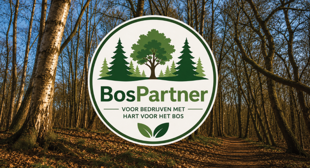 BosPartner voor bedrijven met hart voor het bos