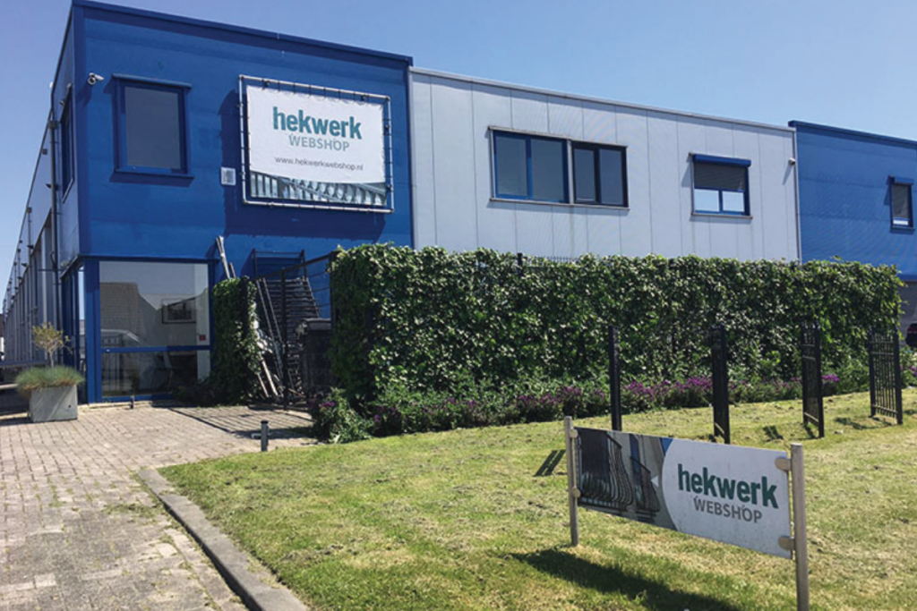 BosPartner Hekwerkwebshop.nl