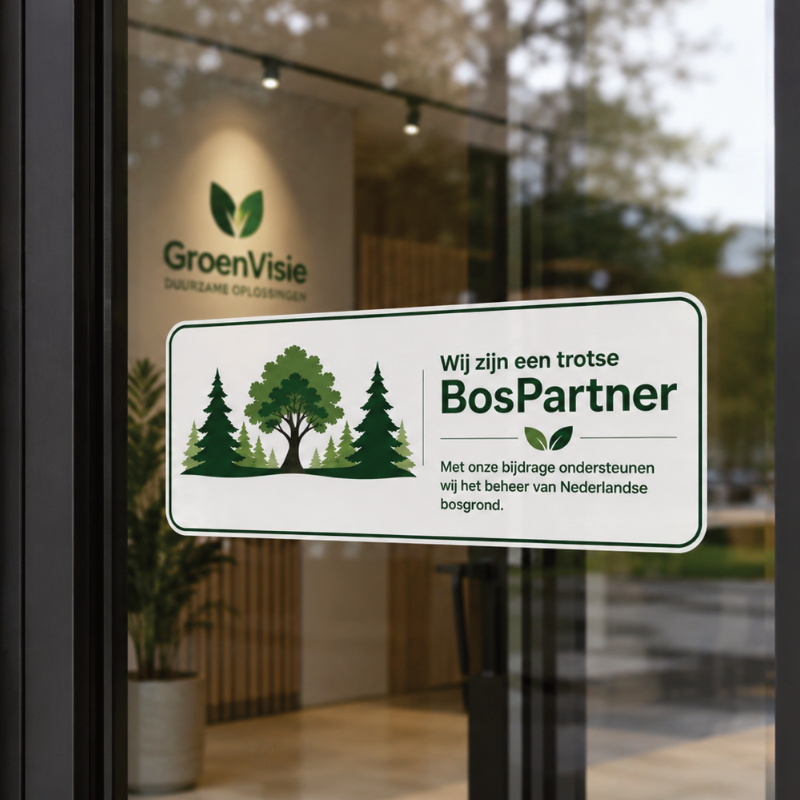 Voorbeeld BosPartner